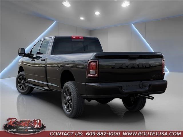 2027 RAM Ram 2500 RAM 2500 BLACK EXPRESS CREW CAB 4X4 8 BOX 2027 RAM Ram 2500 RAM 2500 BLACK EXPRESS CREW CAB 4X4 8 BOX