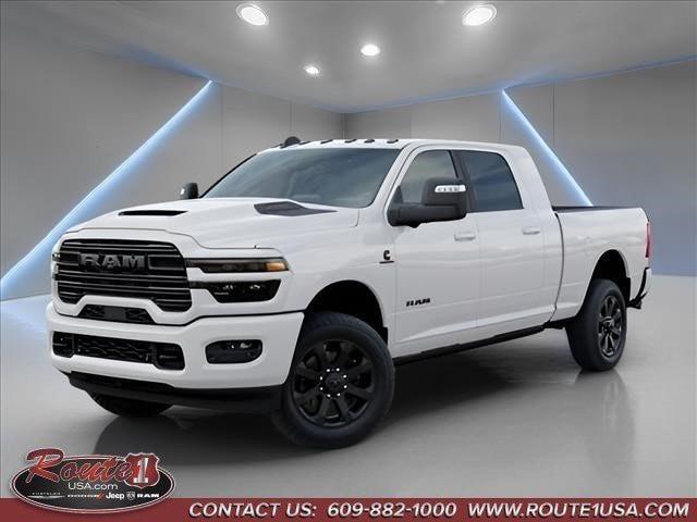2027 RAM Ram 2500 RAM 2500 LARAMIE MEGA CAB 4X4 64 BOX