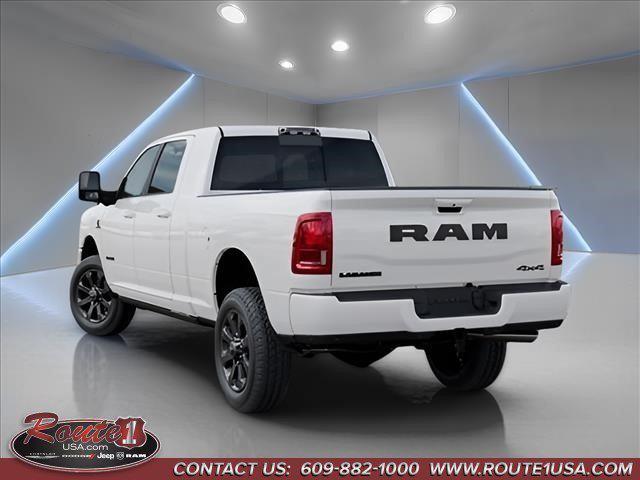 2027 RAM Ram 2500 RAM 2500 LARAMIE MEGA CAB 4X4 64 BOX