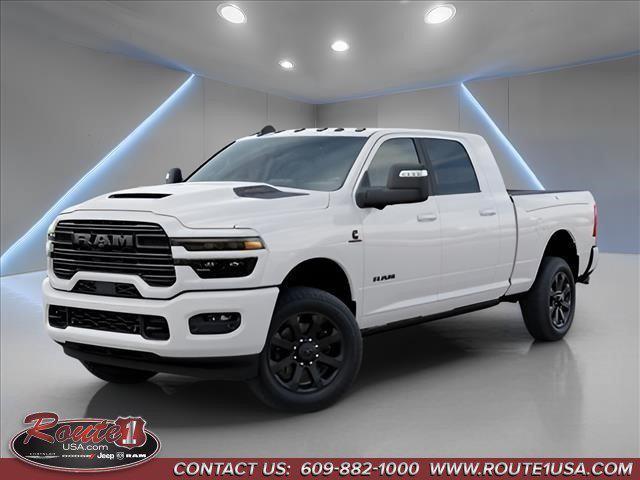 2027 RAM Ram 2500 RAM 2500 LARAMIE MEGA CAB 4X4 64 BOX