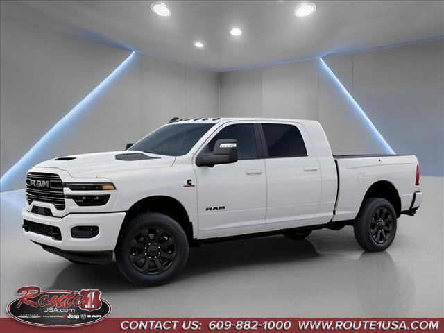 2027 RAM Ram 2500 RAM 2500 LARAMIE MEGA CAB 4X4 64 BOX