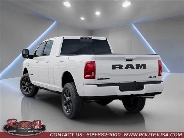 2027 RAM Ram 2500 RAM 2500 LARAMIE MEGA CAB 4X4 64 BOX