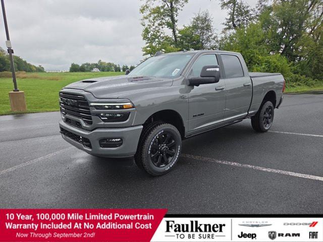 2027 RAM Ram 2500 RAM 2500 LARAMIE CREW CAB 4X4 64 BOX 2027 RAM Ram 2500 RAM 2500 LARAMIE CREW CAB 4X4 64 BOX