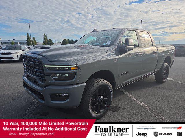 2027 RAM Ram 2500 RAM 2500 LARAMIE CREW CAB 4X4 64 BOX 2027 RAM Ram 2500 RAM 2500 LARAMIE CREW CAB 4X4 64 BOX