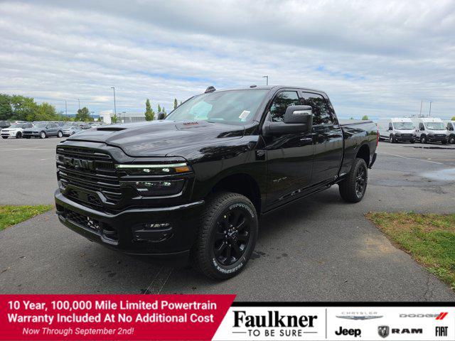 2027 RAM Ram 2500 RAM 2500 LARAMIE CREW CAB 4X4 64 BOX 2027 RAM Ram 2500 RAM 2500 LARAMIE CREW CAB 4X4 64 BOX