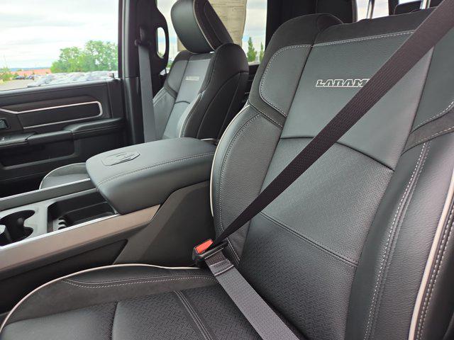 2027 RAM Ram 2500 RAM 2500 LARAMIE CREW CAB 4X4 64 BOX 2027 RAM Ram 2500 RAM 2500 LARAMIE CREW CAB 4X4 64 BOX