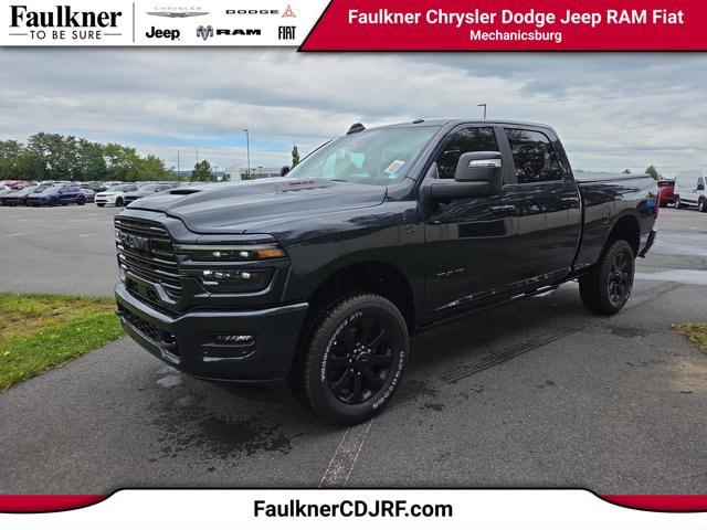 2027 RAM Ram 2500 RAM 2500 LARAMIE CREW CAB 4X4 64 BOX 2027 RAM Ram 2500 RAM 2500 LARAMIE CREW CAB 4X4 64 BOX