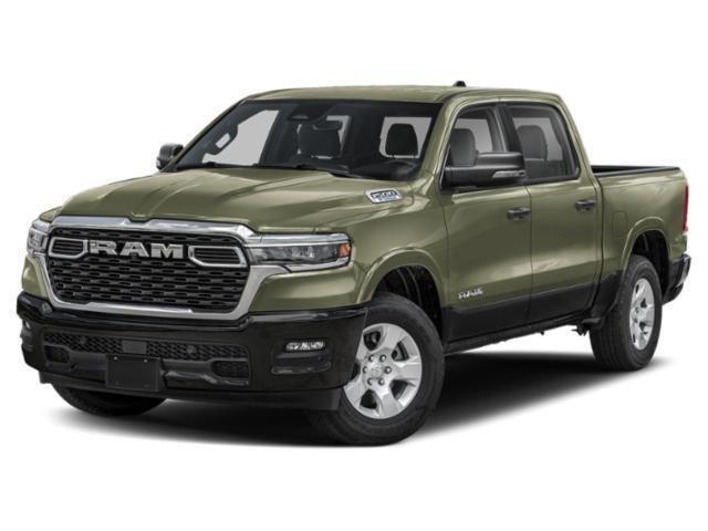 2027 RAM Ram 1500 RAM 1500 BIG HORN CREW CAB 4X4 57 BOX