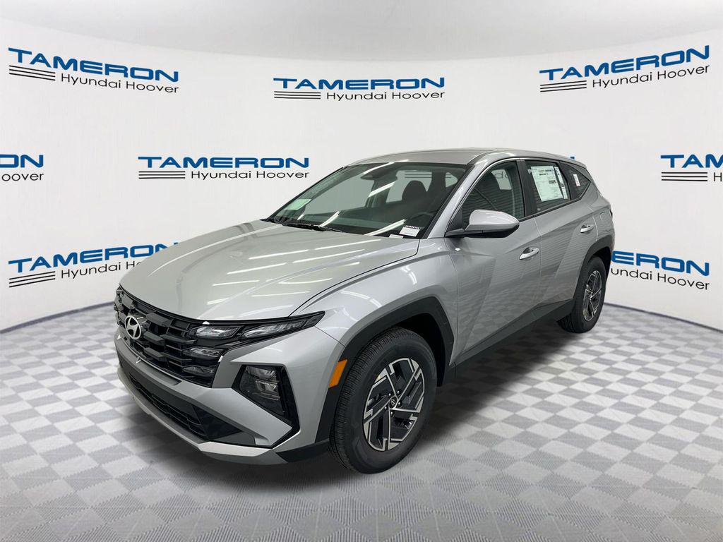 2026 Hyundai Tucson Hybrid SE