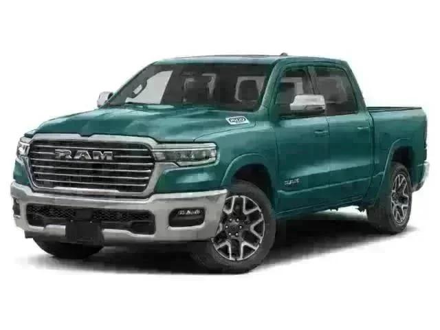 2027 RAM Ram 1500 RAM 1500 LARAMIE CREW CAB 4X4 57 BOX 2027 RAM Ram 1500 RAM 1500 LARAMIE CREW CAB 4X4 57 BOX