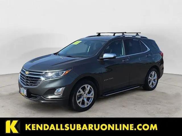 2019 Chevrolet Equinox Premier for sale in Eugene, OR