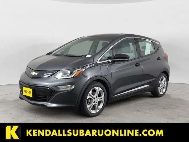 2021 Chevrolet Bolt EV FWD LT for sale in Eugene, OR