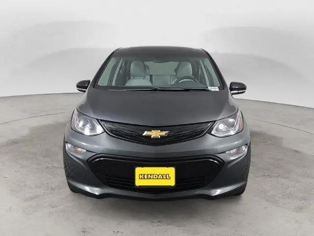 2021 Chevrolet Bolt EV FWD LT for sale in Eugene, OR