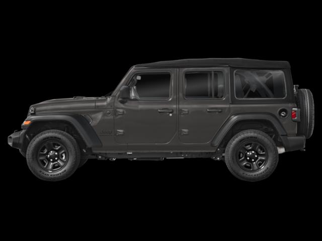 2027 Jeep Wrangler Sahara
