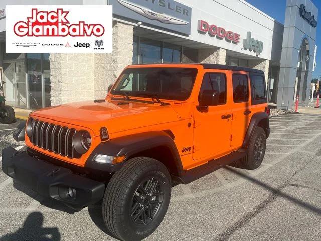 2027 Jeep Wrangler Sport S 2027 Jeep Wrangler Sport S