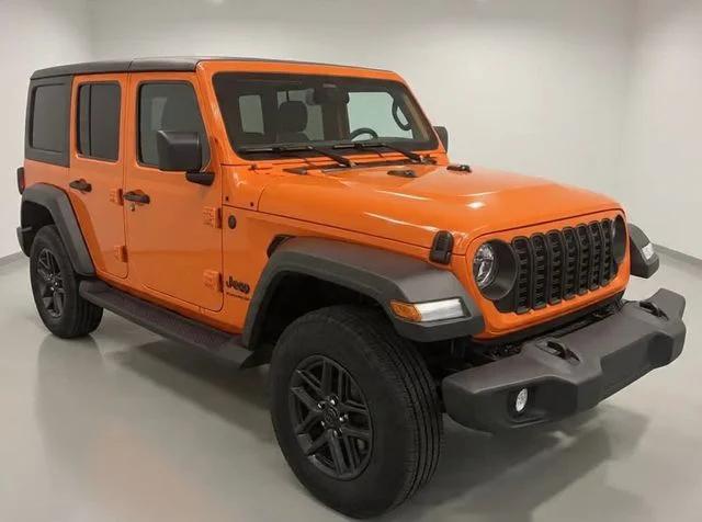 2027 Jeep Wrangler Sport S 2027 Jeep Wrangler Sport S