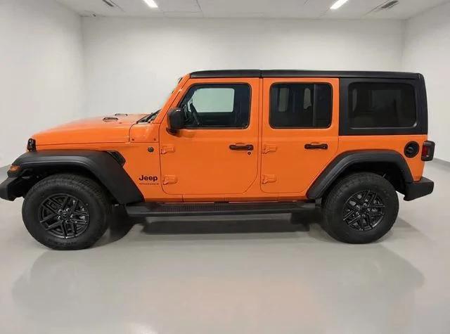 2027 Jeep Wrangler Sport S 2027 Jeep Wrangler Sport S