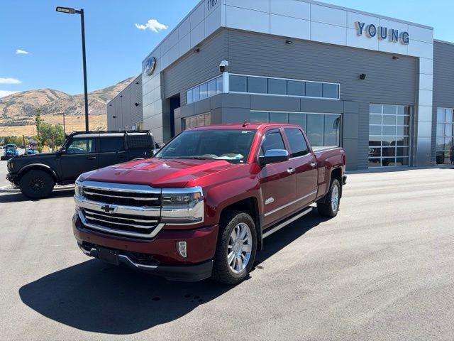 2017 Chevrolet Silverado 1500 High Country for sale in Brigham City, UT