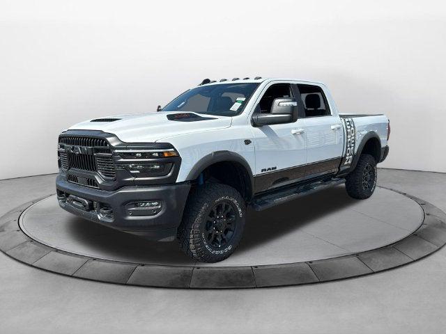 2027 Ram 2500 Power Wagon Hemi