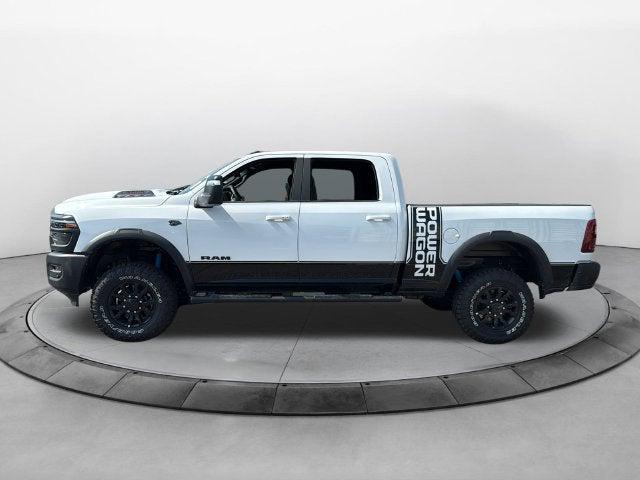2027 Ram 2500 Power Wagon Hemi