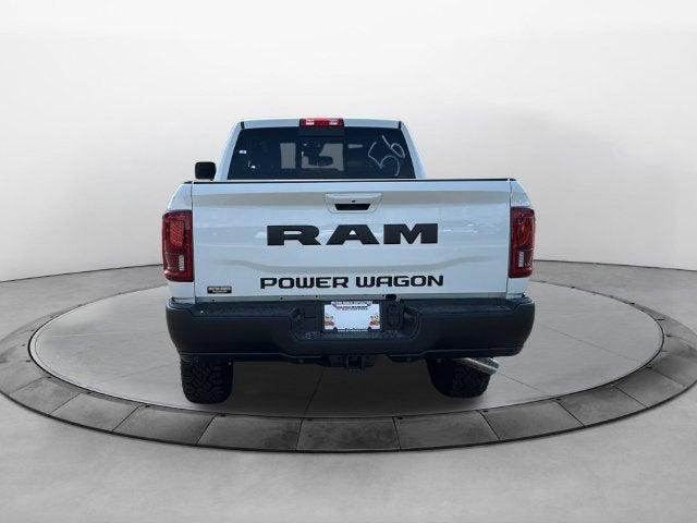 2027 Ram 2500 Power Wagon Hemi
