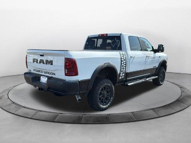 2027 Ram 2500 Power Wagon Hemi