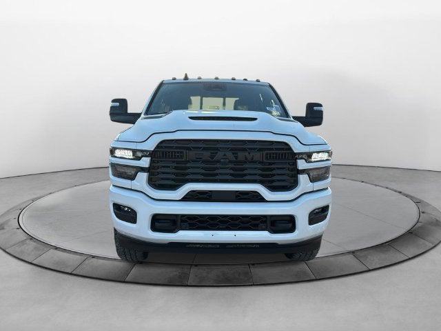 2027 Ram 2500 Black Express