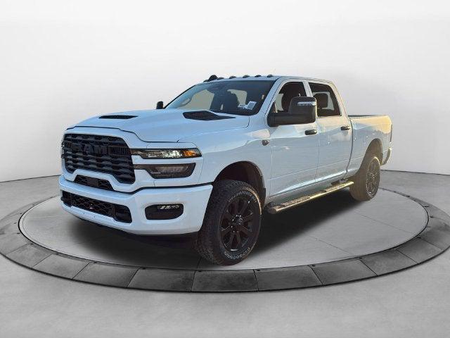 2027 Ram 2500 Black Express