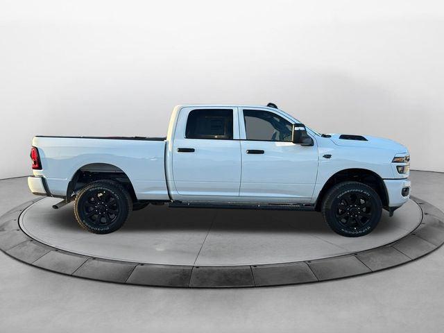2027 Ram 2500 Black Express