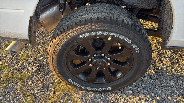 2027 Ram 2500 Black Express