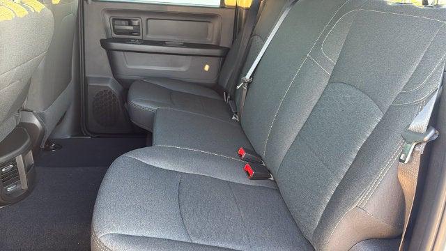 2027 Ram 2500 Black Express
