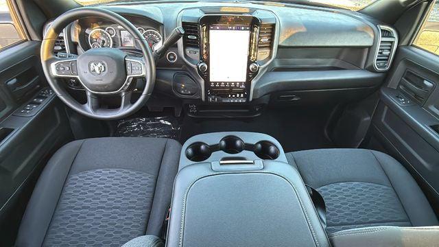 2027 Ram 2500 Black Express
