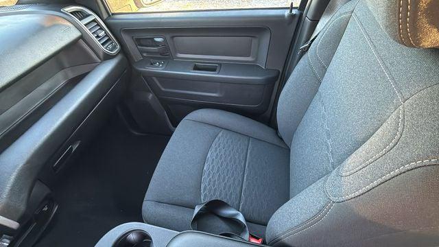2027 Ram 2500 Black Express