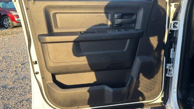 2027 Ram 2500 Black Express