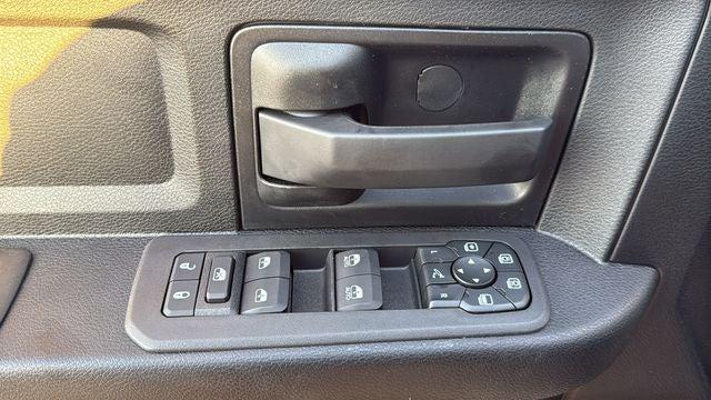 2027 Ram 2500 Black Express