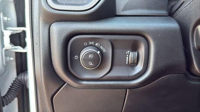 2027 Ram 2500 Black Express