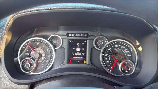 2027 Ram 2500 Black Express