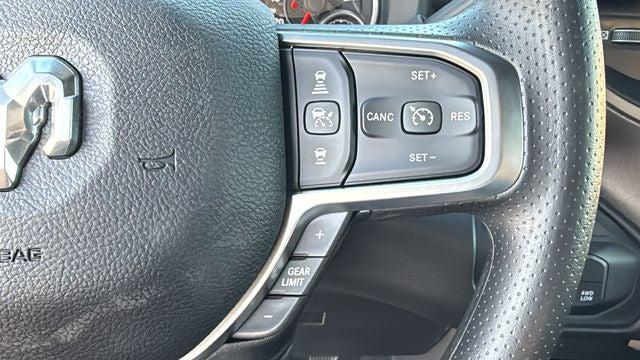 2027 Ram 2500 Black Express