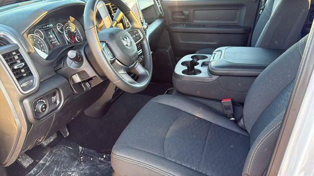 2027 Ram 2500 Black Express