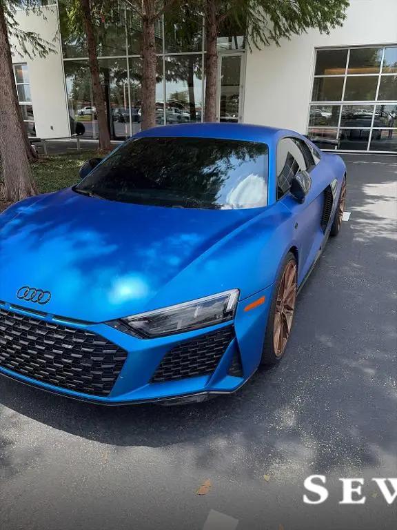 2021 Audi R8 Coupe V10 RWD S tronic for sale in Grapevine, TX