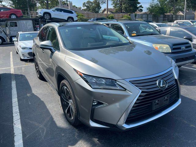 2017 Lexus RX 350 350