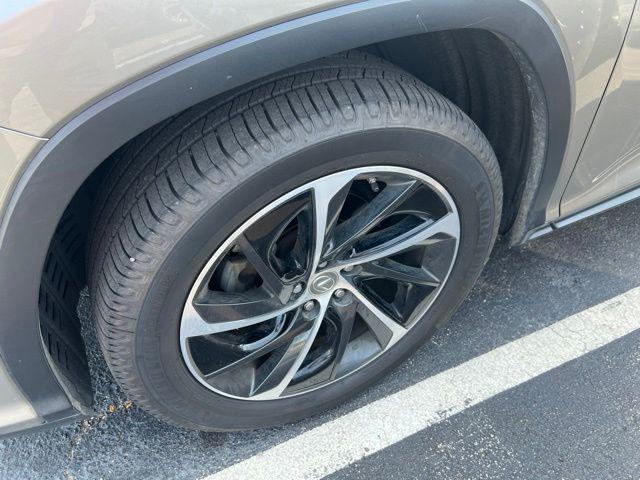 2017 Lexus RX 350 350