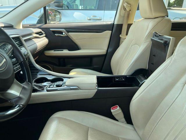 2017 Lexus RX 350 350