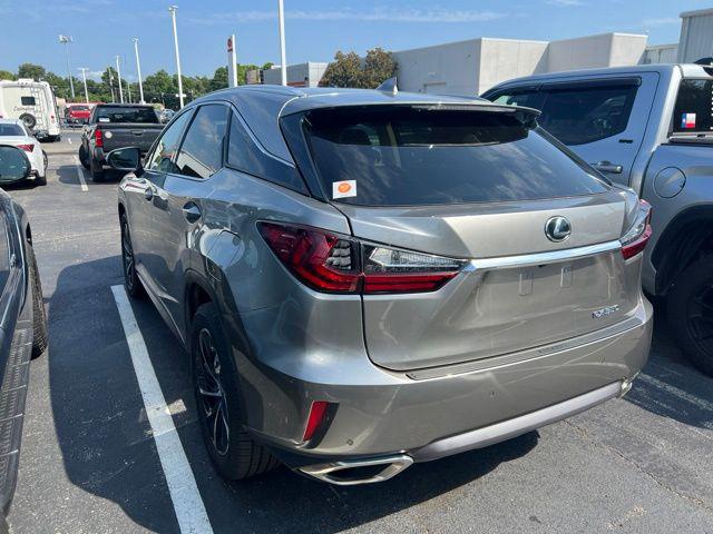 2017 Lexus RX 350 350