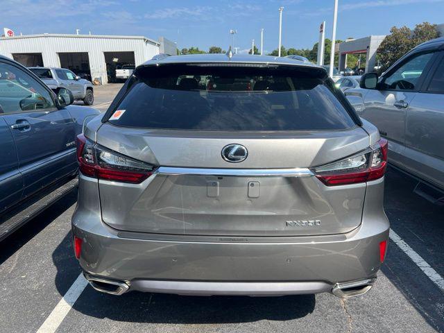2017 Lexus RX 350 350