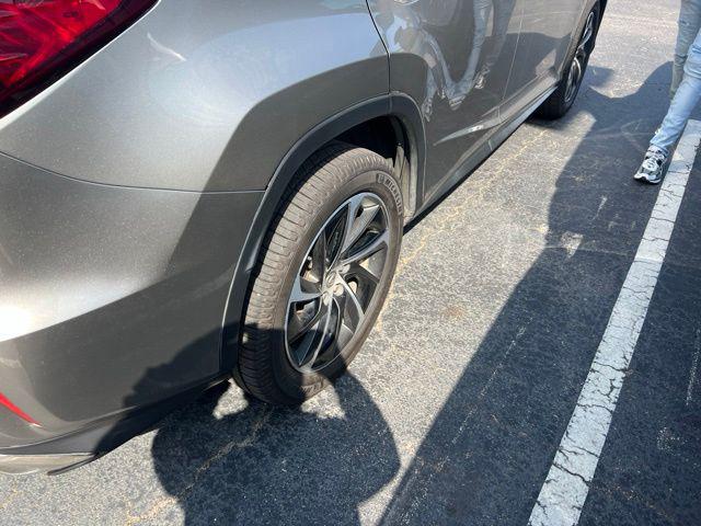 2017 Lexus RX 350 350