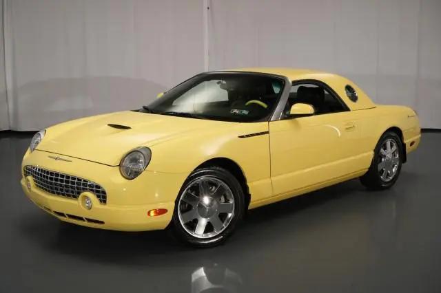 2002 Ford Thunderbird Premium for sale in West Chester, PA