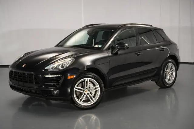 2018 Porsche Macan S for sale in West Chester, PA