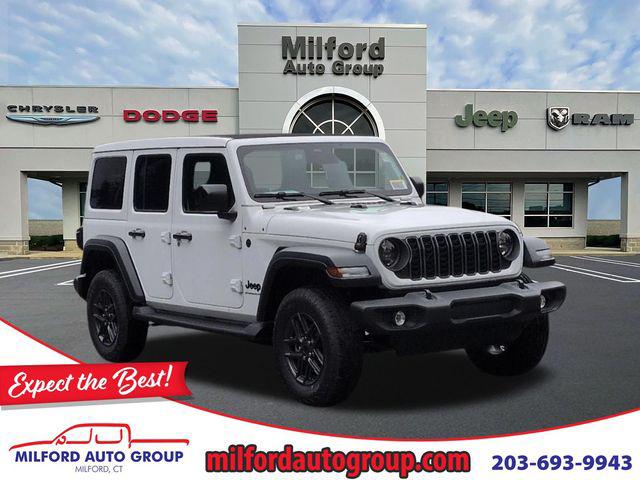 2027 Jeep Wrangler Sport S 2027 Jeep Wrangler Sport S