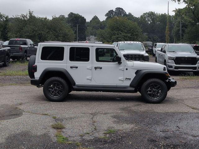 2027 Jeep Wrangler Sport S 2027 Jeep Wrangler Sport S